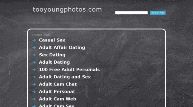 tooyoungphotos.com