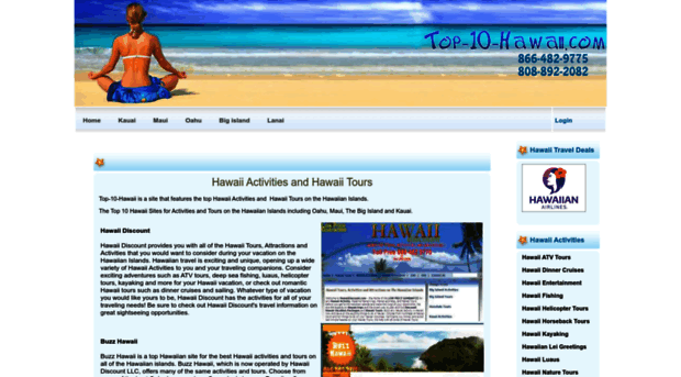 top-10-hawaii.com