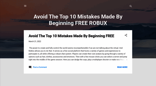 top-10-mistakes-made-by-beginning.blogspot.com