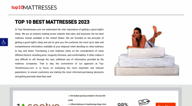 top-10mattresses.com