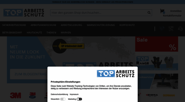 top-arbeitsschutz.de