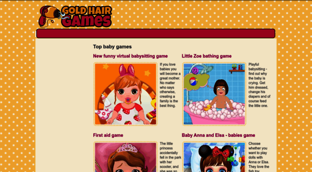 top-baby.goldhairgames.com