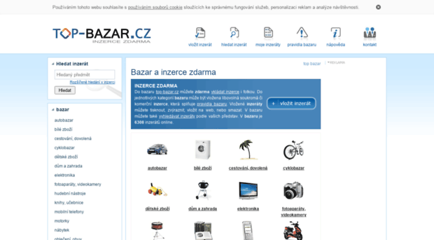 top-bazar.cz