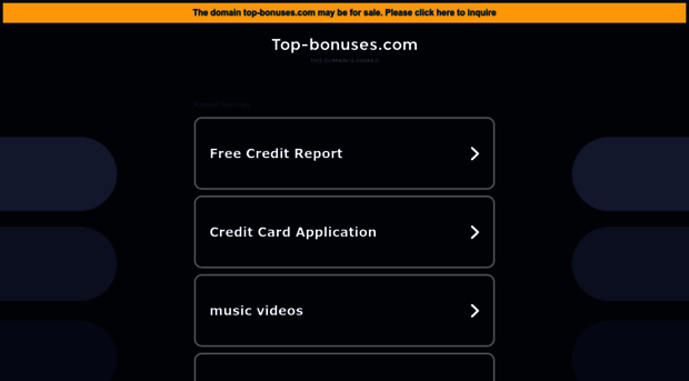 top-bonuses.com