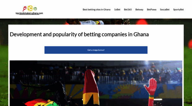 top-bookmakers-ghana.com