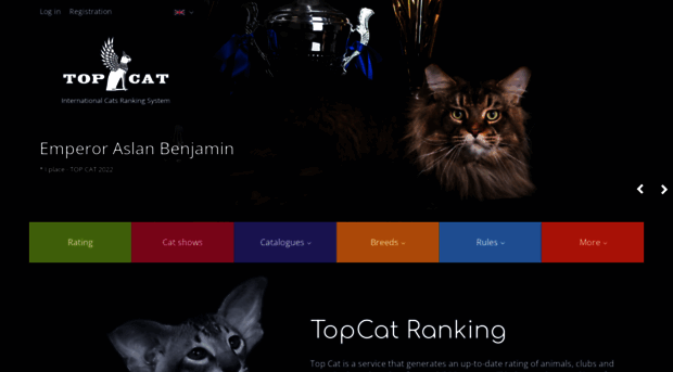 top-cat.org