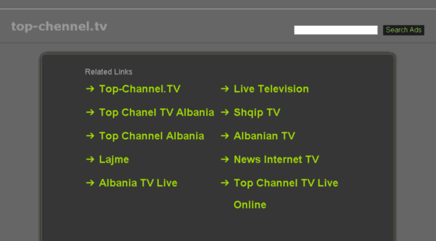 top-chennel.tv