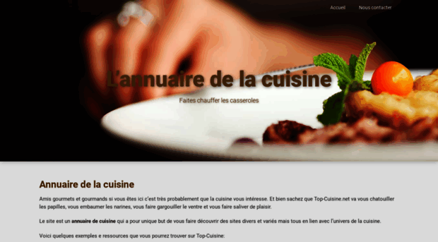 top-cuisine.net