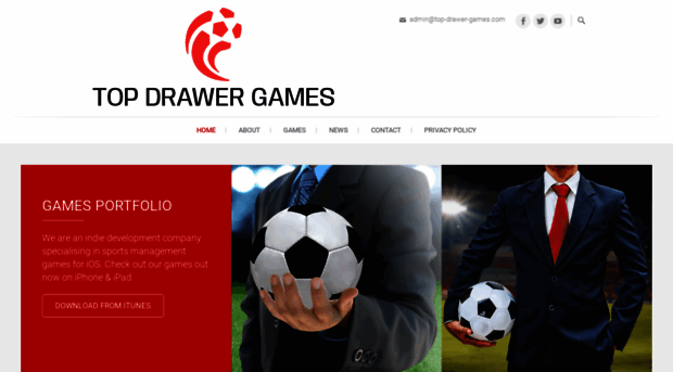 top-drawer-games.com