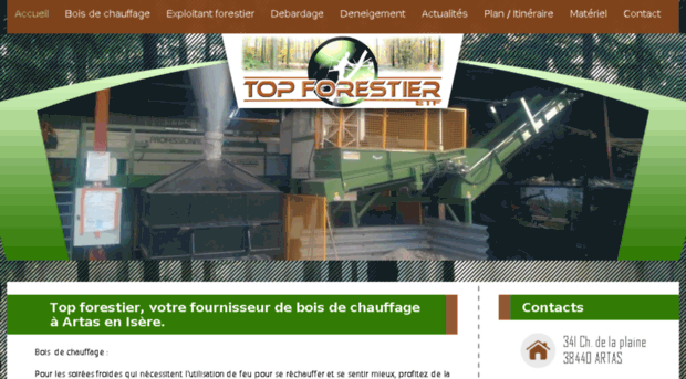 top-forestiers.fr