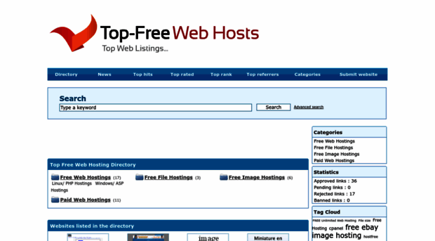 top-freewebhosts.com