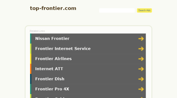 top-frontier.com