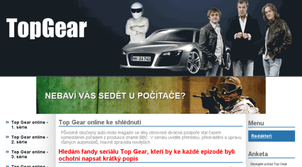 top-gear-online.cz