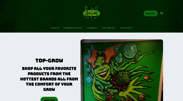 top-grow.com