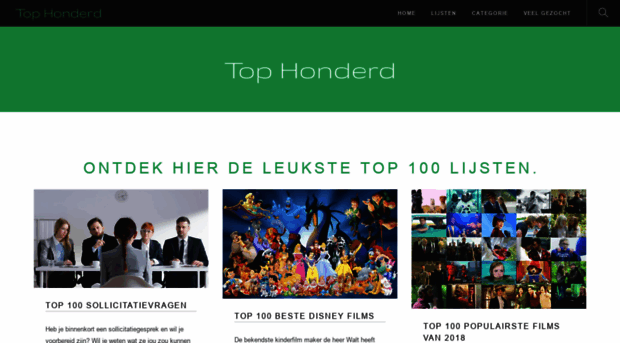 top-honderd.nl