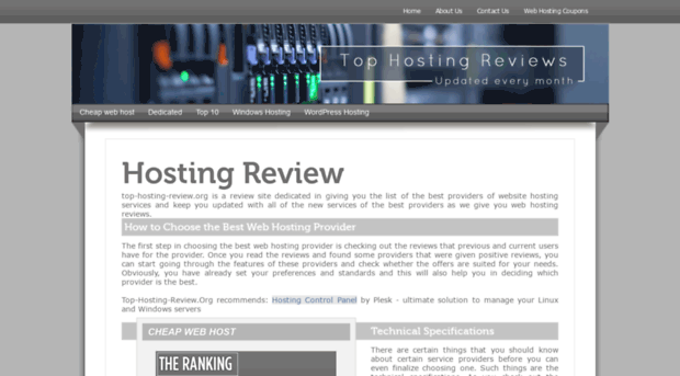 top-hosting-review.org