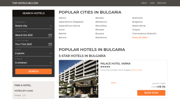 top-hotels-bg.com