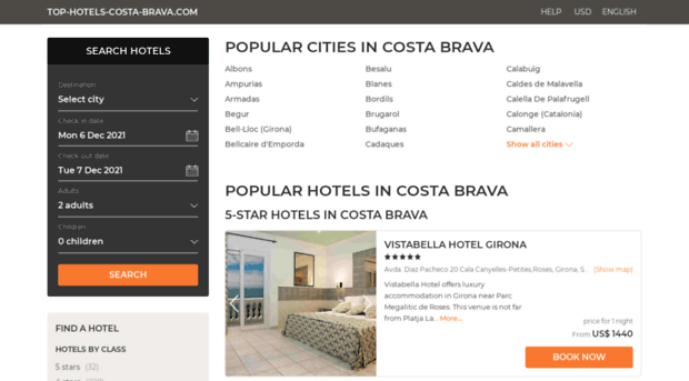 top-hotels-costa-brava.com