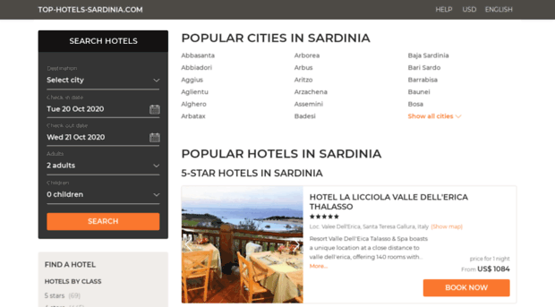 top-hotels-sardinia.com