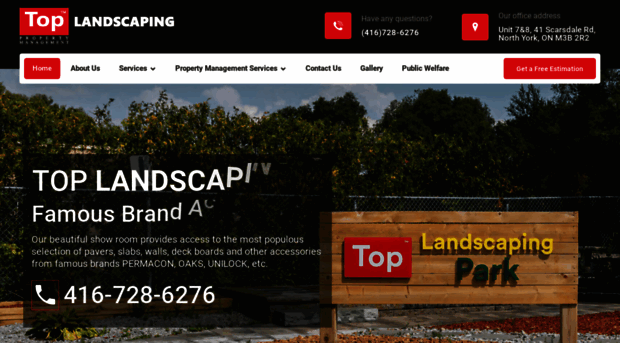 top-landscaping.ca