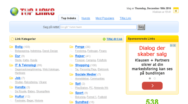 top-links.dk