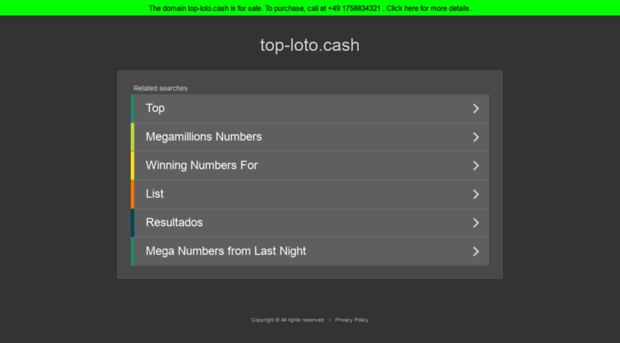 top-loto.cash