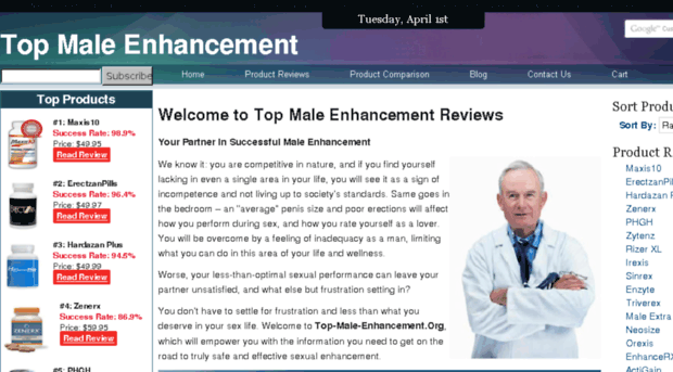 top-male-enhancement.org
