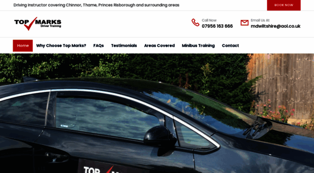 top-marks-driving.co.uk