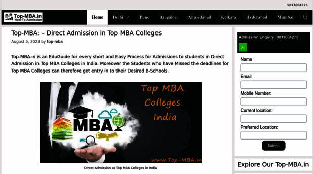 top-mba.in