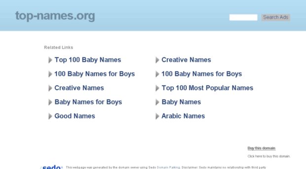 top-names.org