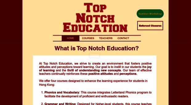 top-notch-education.net