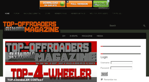 top-offroaders.com