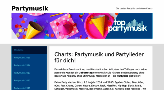 top-partymusik.de