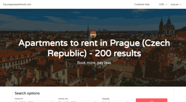 top-pragueapartments.com