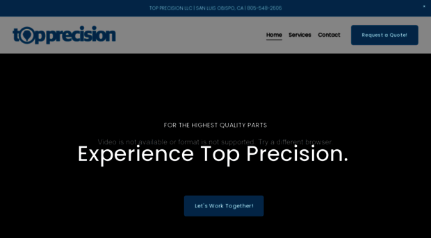 top-precision.com