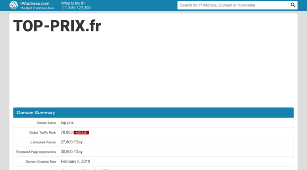 top-prix.fr.ipaddress.com