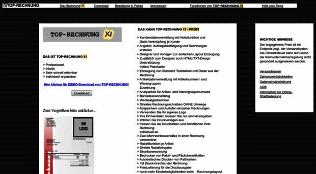 top-rechnung.de
