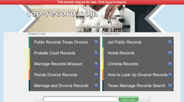 top-record.com