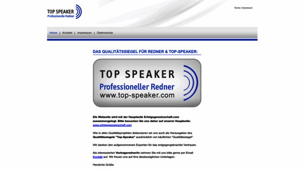 top-speaker.com