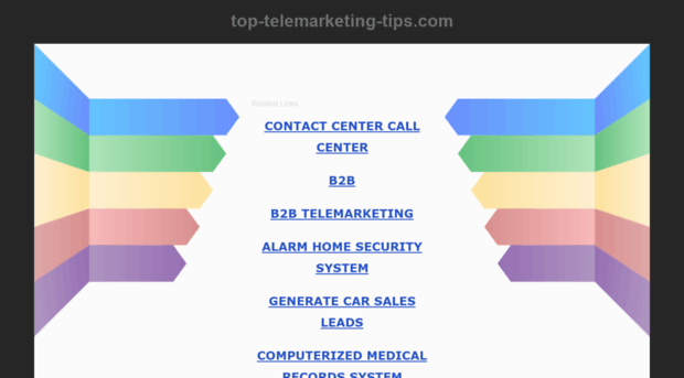 top-telemarketing-tips.com