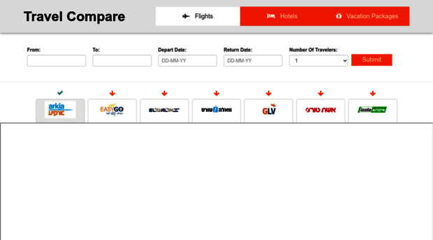 top-travel-compare.com