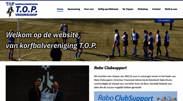 top-vroomshoop.nl