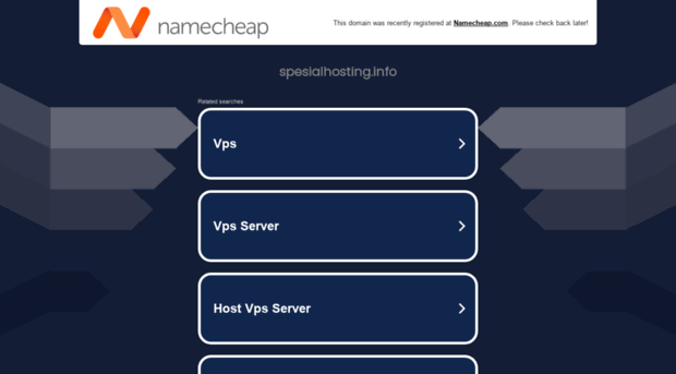 top.spesialhosting.info