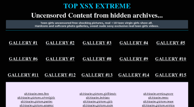 top.xsx-extreme.com