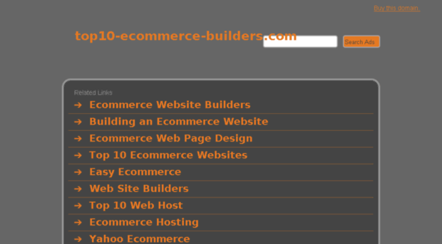 top10-ecommerce-builders.com