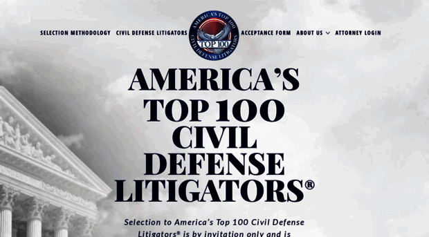 top100civildefenselitigators.com