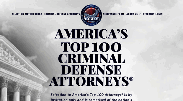 top100criminaldefenseattorneys.com