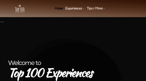 top100experiences.com.au