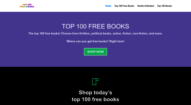 top100freebooks.com