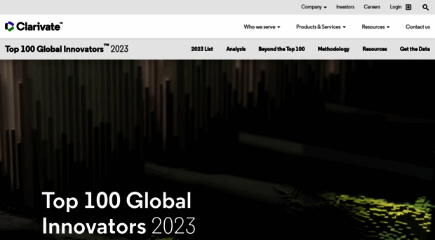 top100innovators.stateofinnovation.com